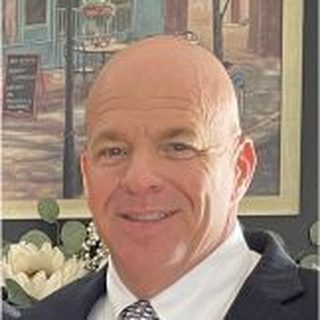 Portrait of Chris Hankins