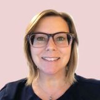 Portrait of Brooke Ferber