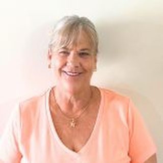 Portrait of Gail Mayer