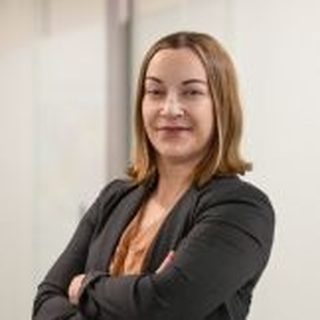 Portrait of Karen Maher