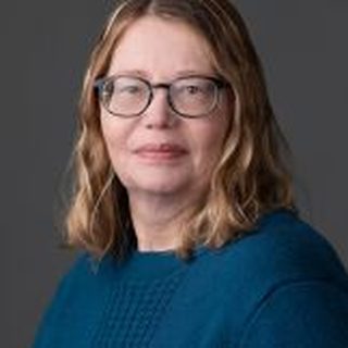 Portrait of Kathy Murphy