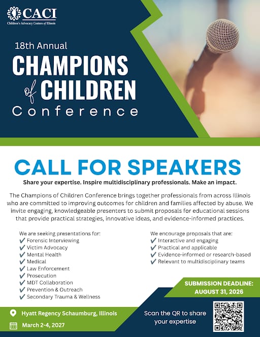 Call for Speakers Post